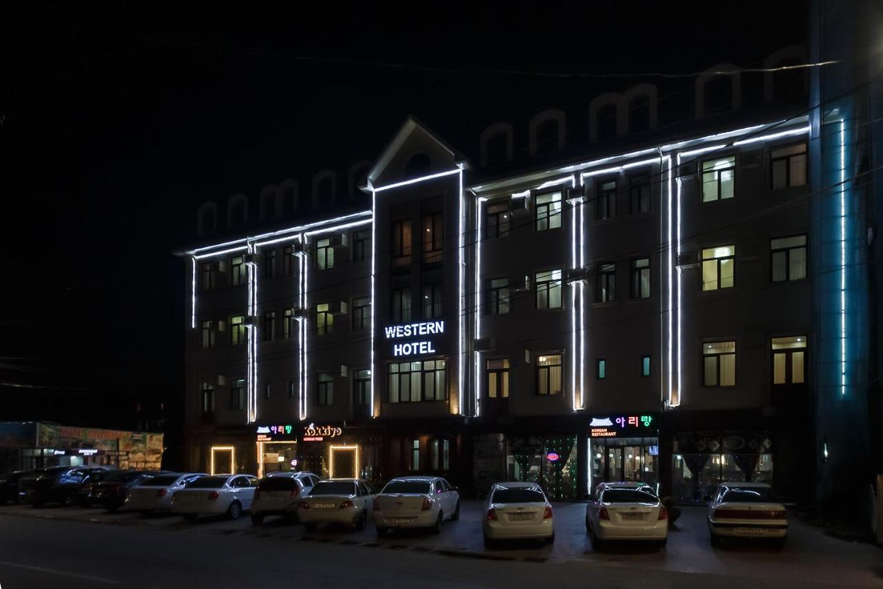Western Suites Hotel Tashkent Exterior photo